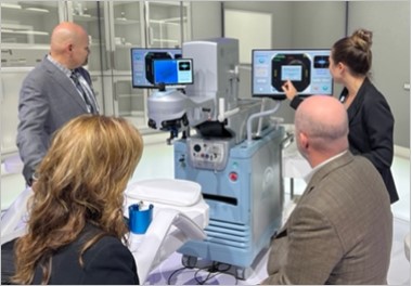 ASCRS Exhibitors Reveal Plans for US Launches  of Phaco Machines, Expanding Surgeon Options